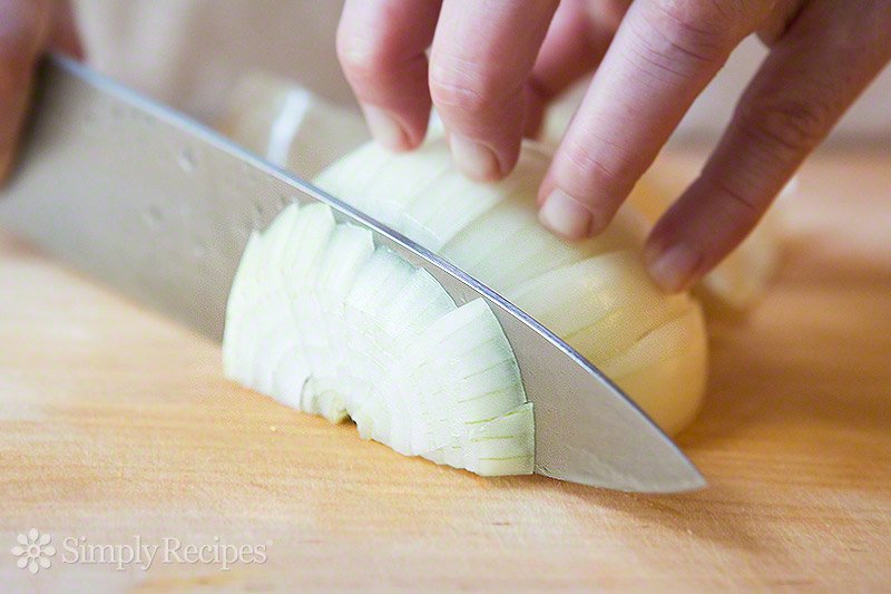 All Created - How to Slice an Onion