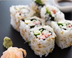All Created - How To Make Sushi