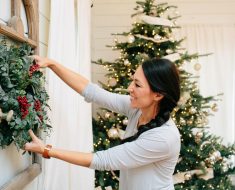 All Created - Joanna Gaines Farmhouse Christmas Decor