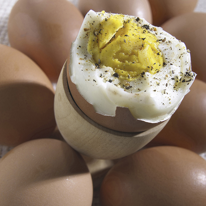 cooking tips hardboiled egg