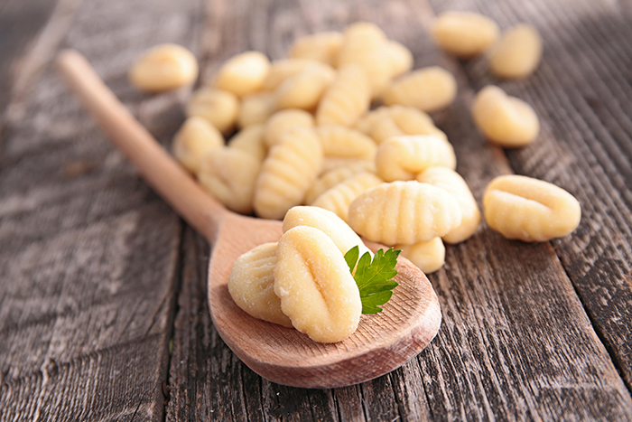cooking tips potato gnocchi
