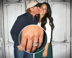 All Created - Joanna Gaines Refused To Upgrade Her Engagement Ring