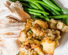 All Created - Grandma's Turkey Stuffing Recipe