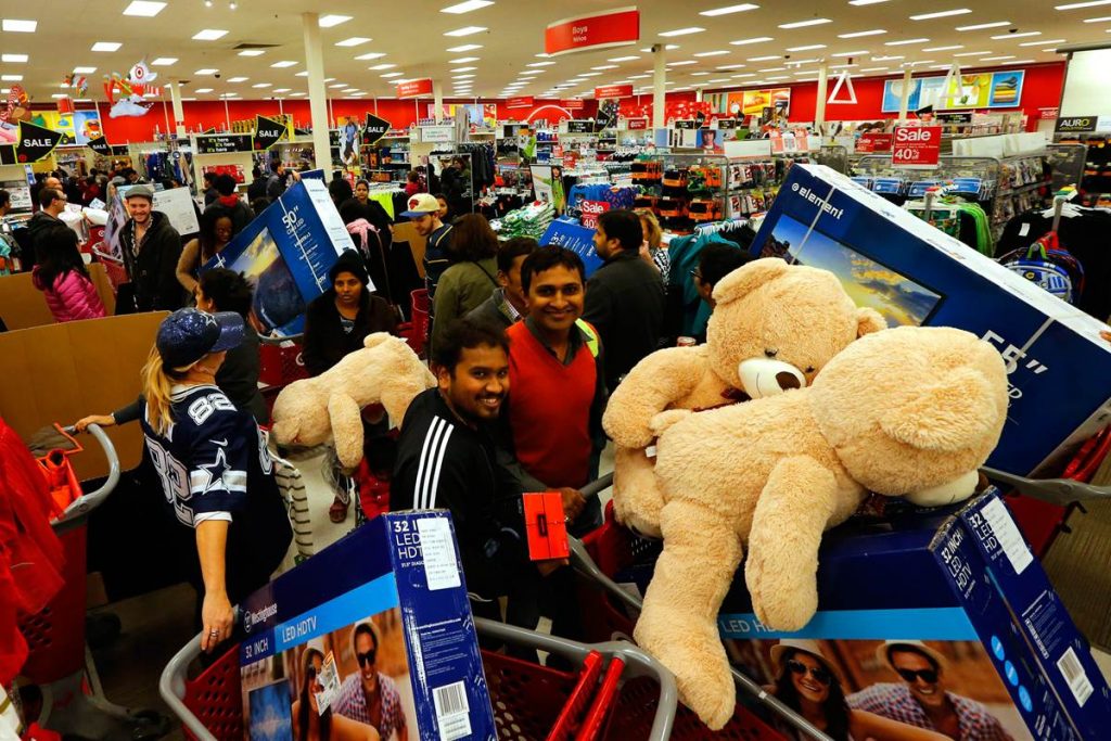 Black Friday Shopping Tips That'll Save You Money - All Created - What Stores To Go To On Black Friday