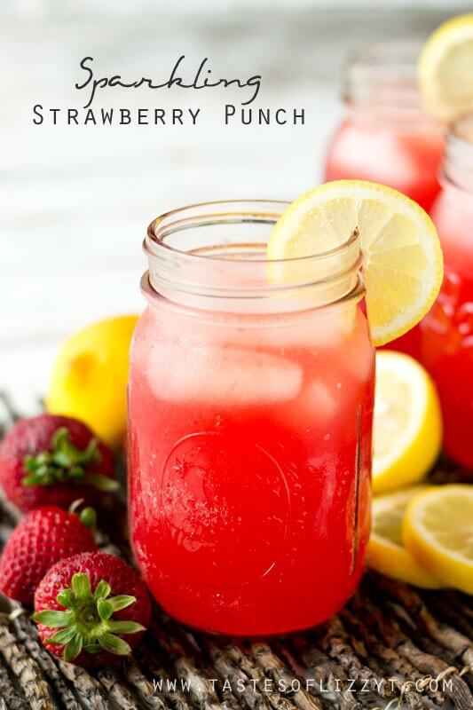 All Created - 7 party punch recipes