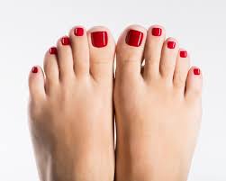10 Things Your Body Says About You _ toes _ all created
