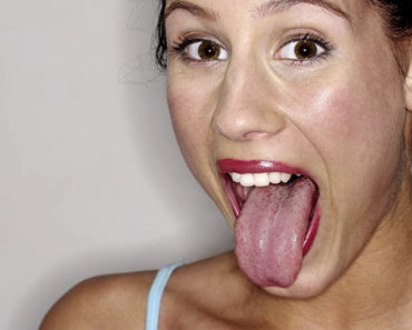 10 Things Your Body Says About You _ tongue _ all created