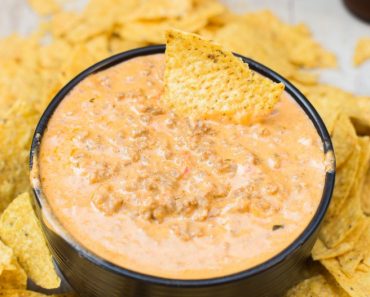 All Created - Taco Beer Dip