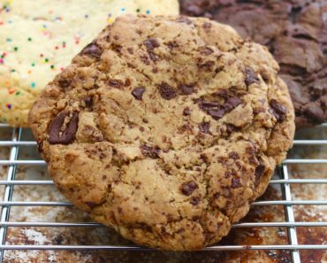 All Created - Single Serve Giant Cookies