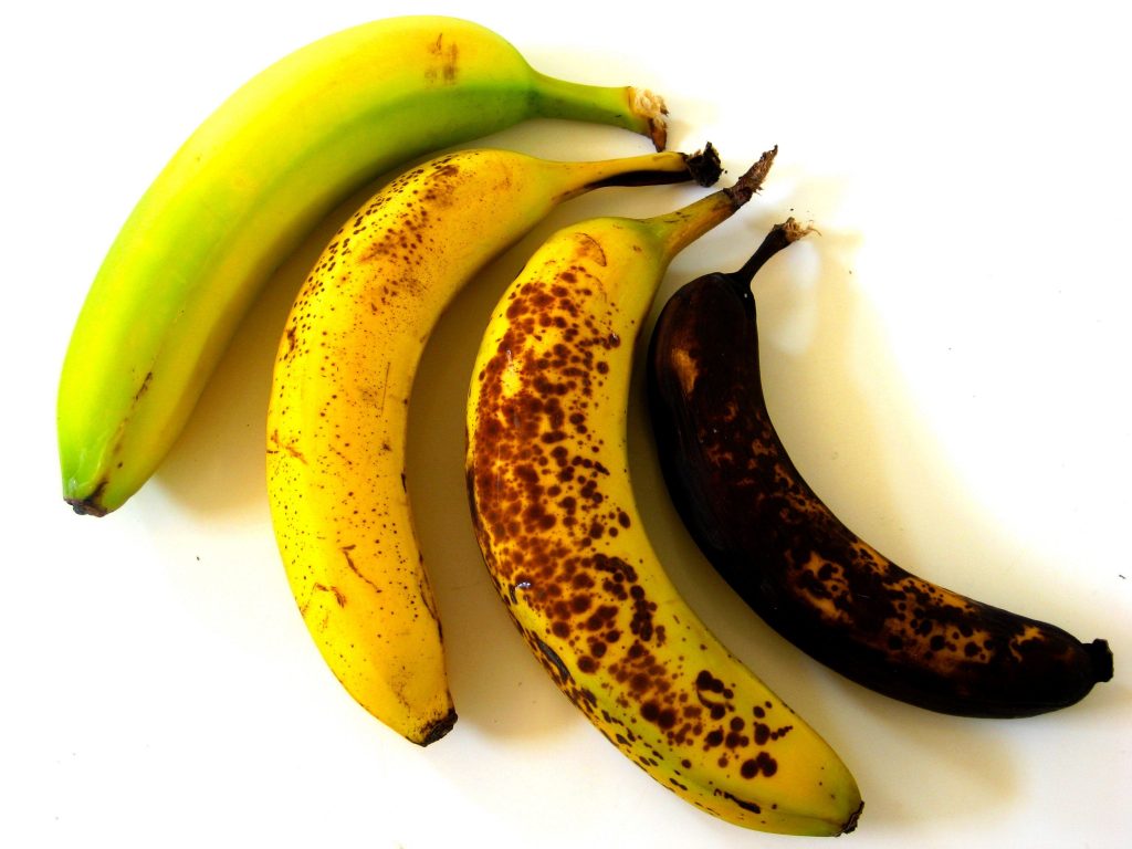 All Created - Overly Ripe Bananas