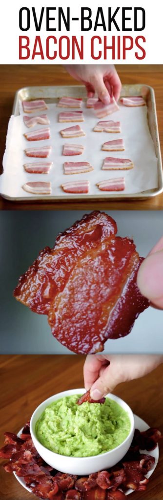 All Created - Bacon Chips