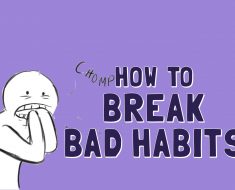 All Created - How to Break Bad Habits