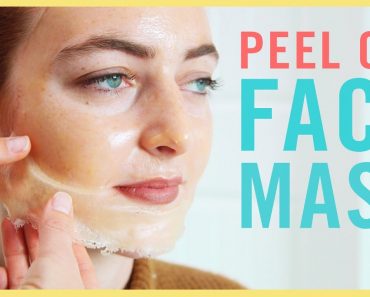 All Created - DIY Peel Off Face Mask