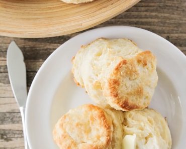 All Created - Homemade Buttermilk Biscuits