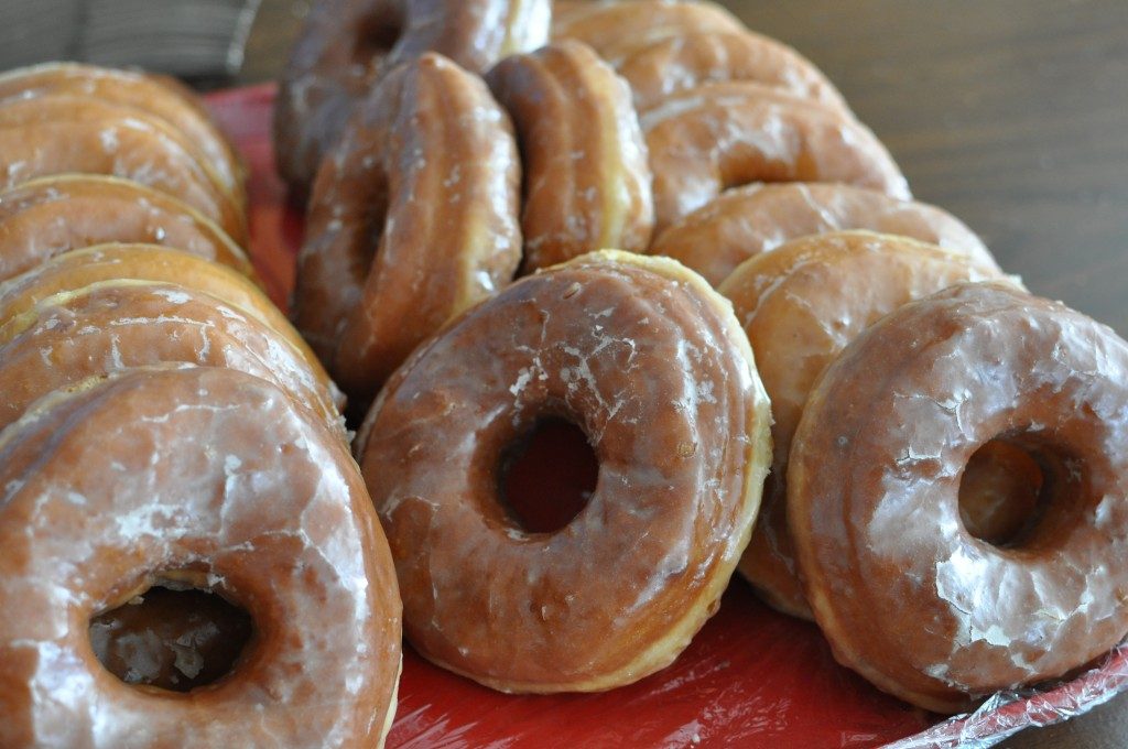 All Created - Amish Donuts