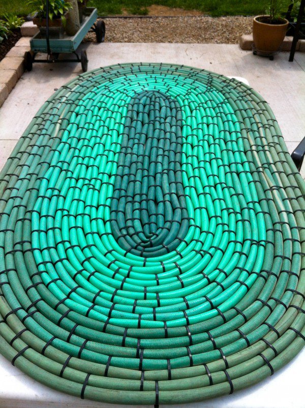 All Created - Water Hose Rug