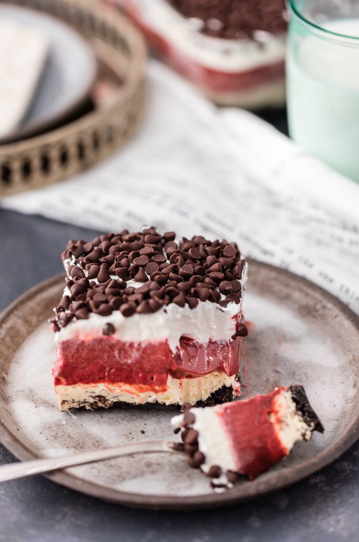 easy red velvet cake recipe