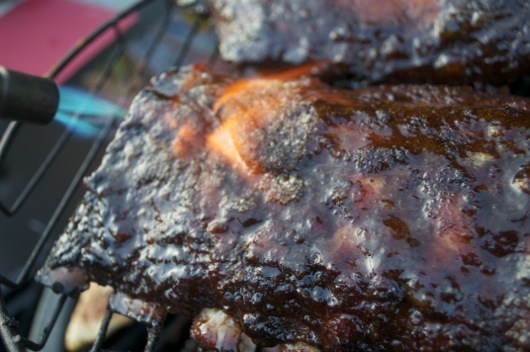 10 Blowtorch Recipes _ ribs _ meat _ all created
