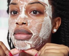 all created remove blackheads with egg