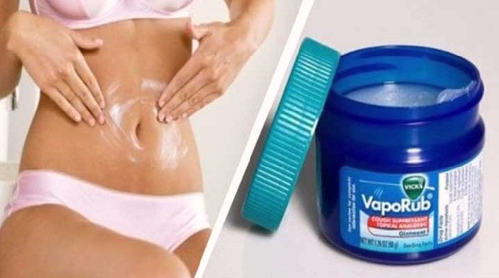 11 Surprising Ways VapoRub Can Cure What Ails You _ stretch marks _ all created