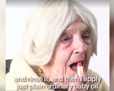 allcreated - beauty advice from 100-year-olds