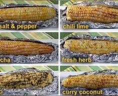 allcreated - slow cooker corn on the cob