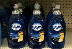 Dawn Detergent Hacks Make This A Must-Have Household Staple
