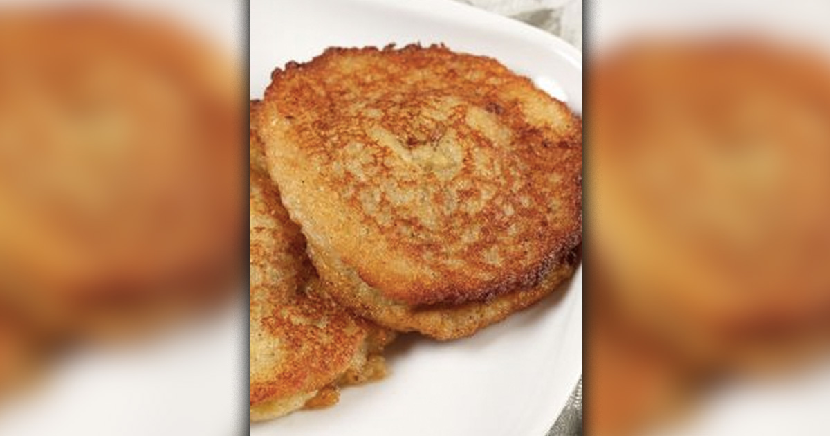 depression era recipes that won't break the bank _ potato pancakes _ all created