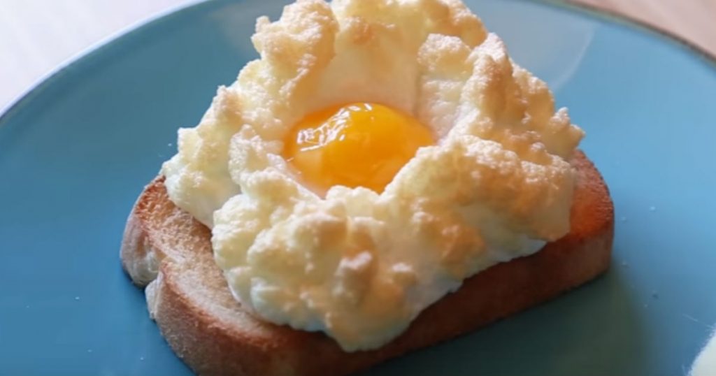 allcreated - cloud eggs
