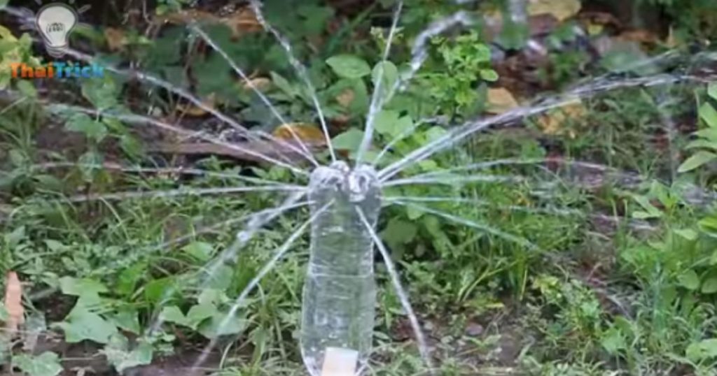 allcreated - plastic bottle hacks