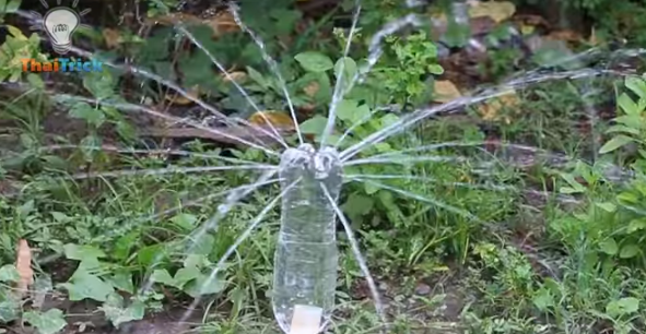 allcreated - plastic bottle hacks