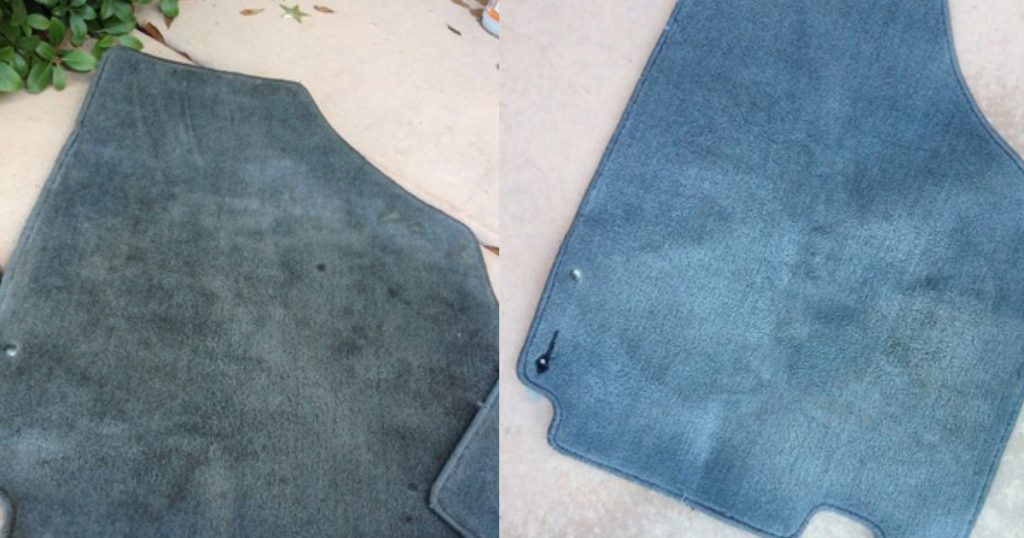 allcreated - clean car floor mats 1