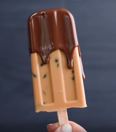 allcreated - cookie dough popsicle