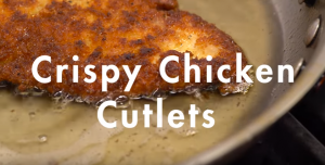 allcreated - perfect chicken cutlet