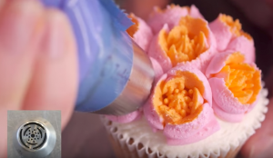 allcreated - cupcake decorating techniques