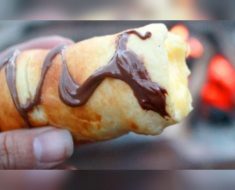 allcreated - campfire eclairs