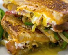 allcreated - fried egg sandwich
