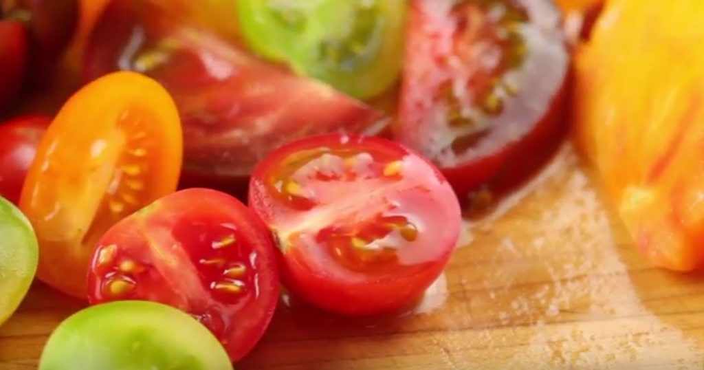allcreated - make tomatoes last longer