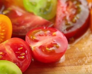 allcreated - make tomatoes last longer