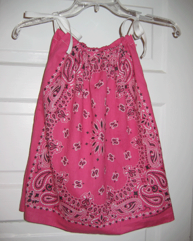 allcreated - bandana dress