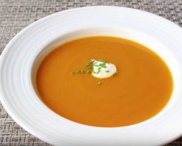 allcreated - butternut squash soup