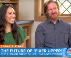 allcreated - chip and joanna gaines on the today show
