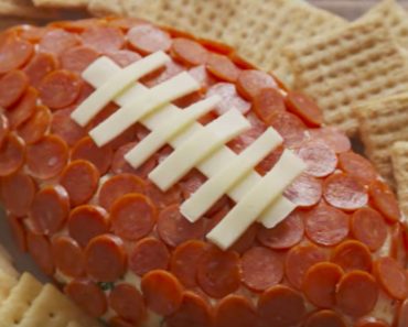 allcreated - football cheeseball