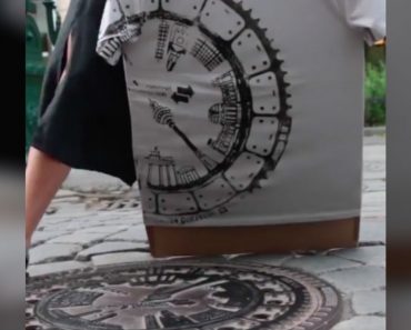 allcreated - manhole t-shirt art