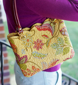 allcreated - placemat purse