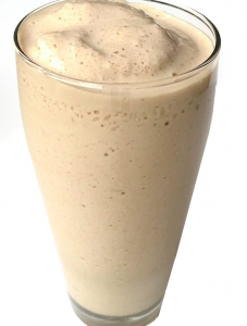 allcreated - iced coffee protein shake