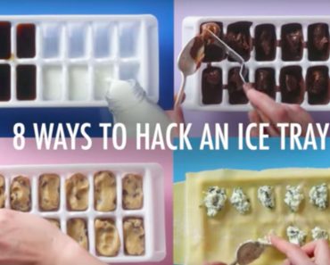 allcreated - ice tray hacks