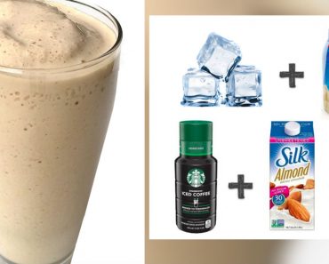 allcreated - iced coffee protein shake