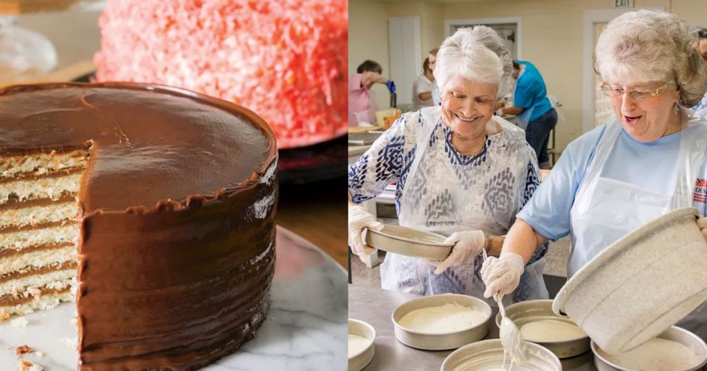 allcreated - cake grandmas
