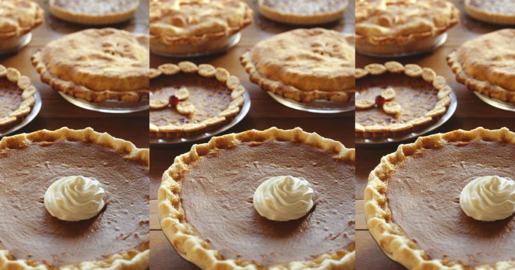 allcreated - pie baking tips